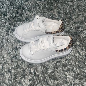 Leopard Alexander Mcqueens